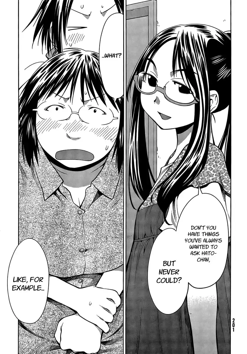 Genshiken Nidaime Chapter 13 19